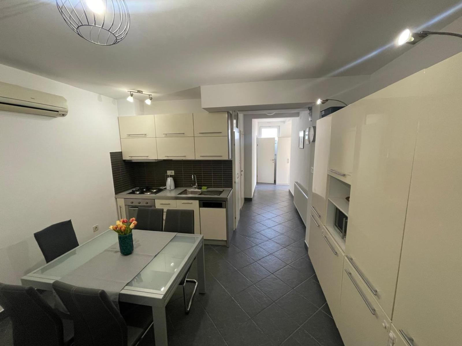 Apartman Mery's Zagreb